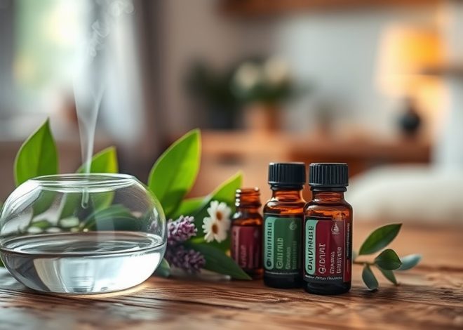 Best Essential Oils for Stress Relief That Work Fast