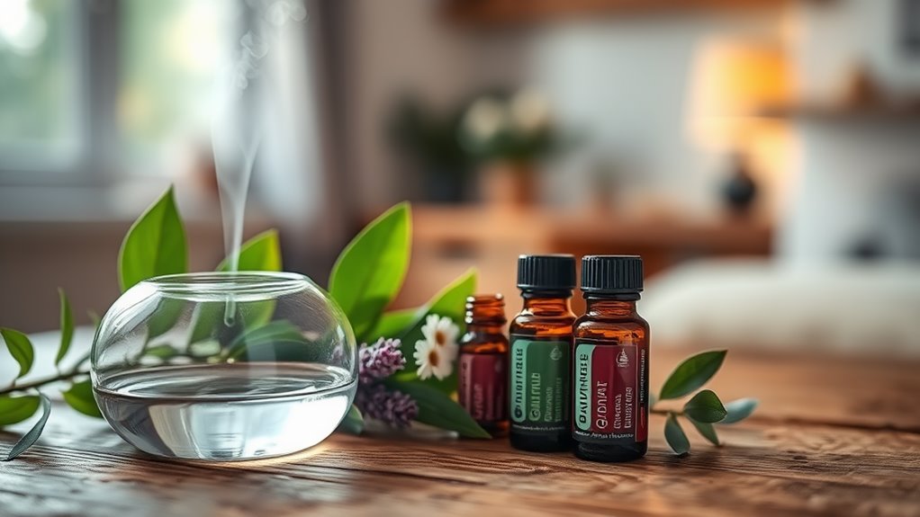Best Essential Oils for Stress Relief That Work Fast