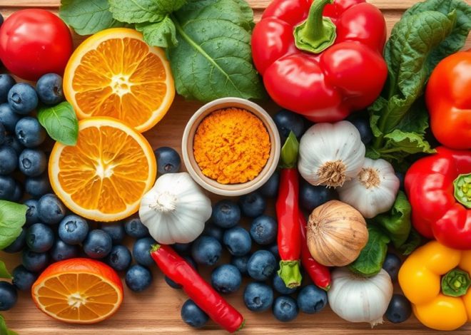 Boost Your Immune System With These Everyday Foods