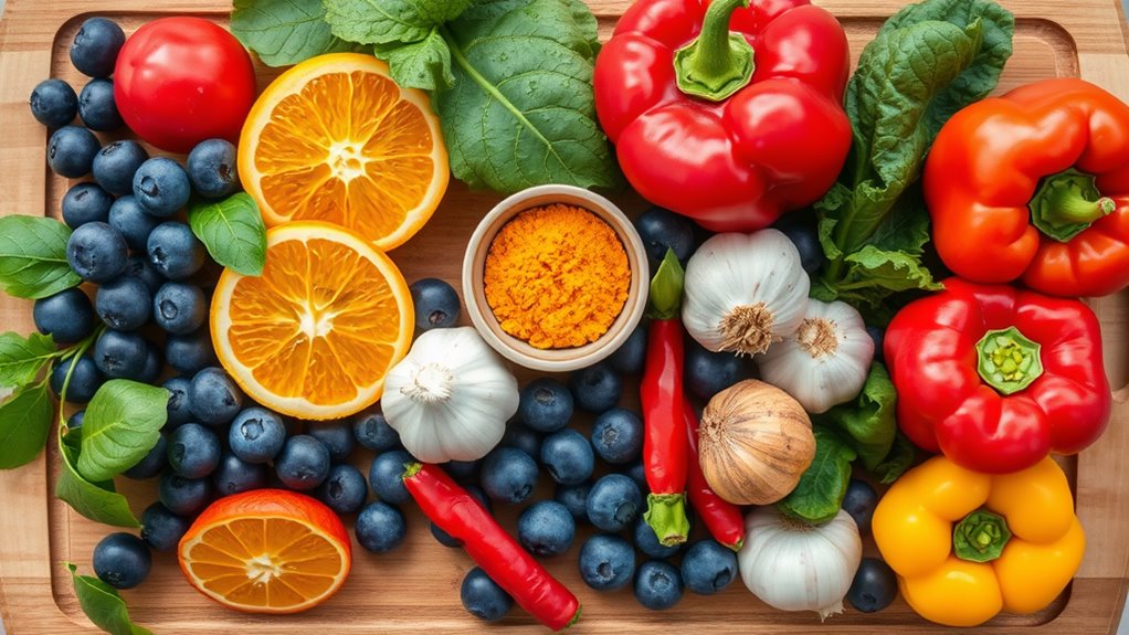 Boost Your Immune System With These Everyday Foods
