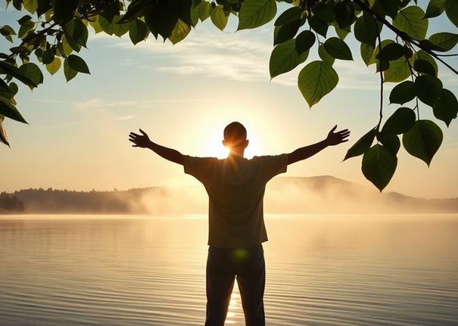 Breathe Away Negative Energy With This Easy Trick