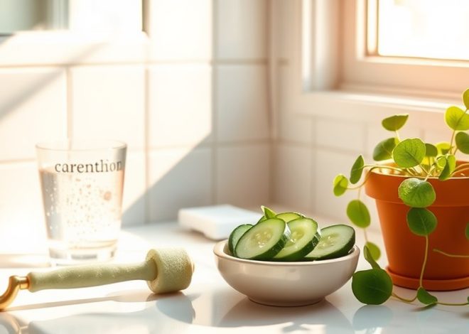 Clear Skin Naturally- 7 Habits That Actually Work