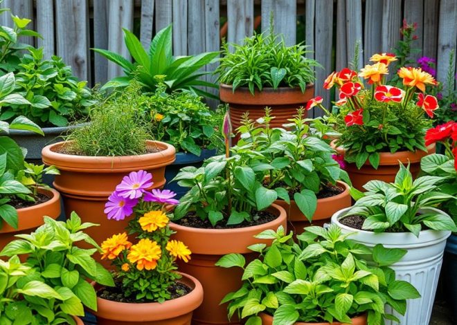 Container Gardening Secrets I Wish I Knew Sooner