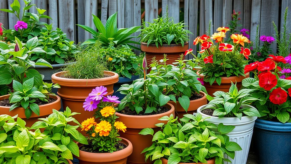 Container Gardening Secrets I Wish I Knew Sooner