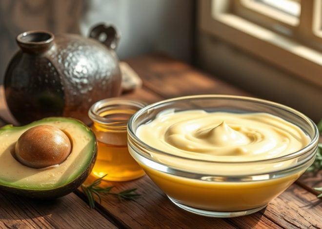 DIY Anti-Aging Cream With Only 3 Ingredients