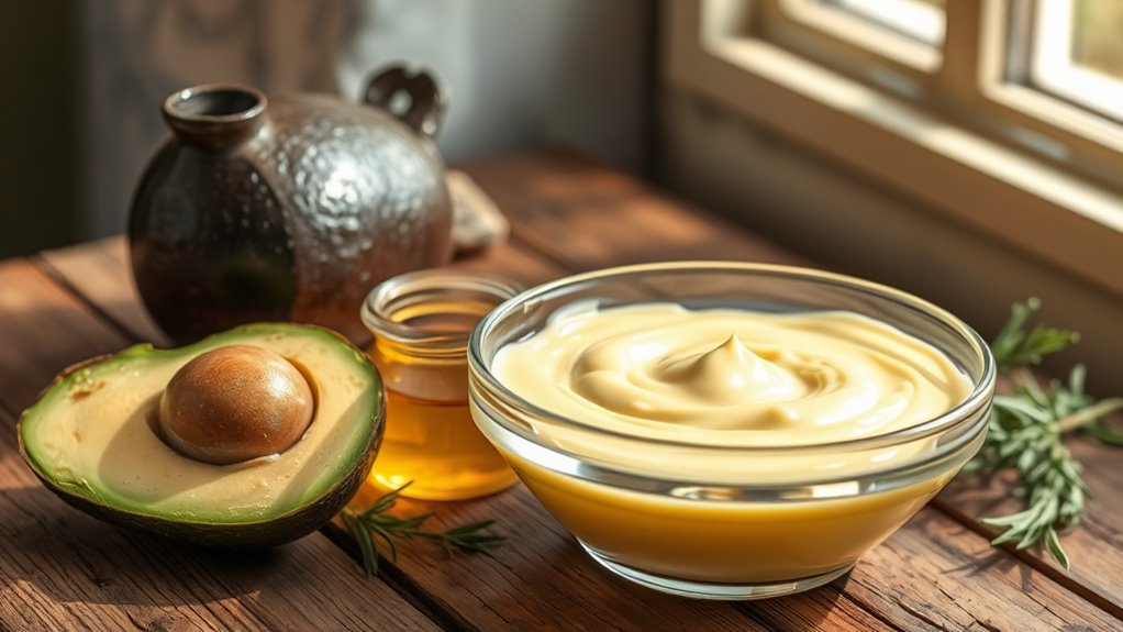 DIY Anti-Aging Cream With Only 3 Ingredients