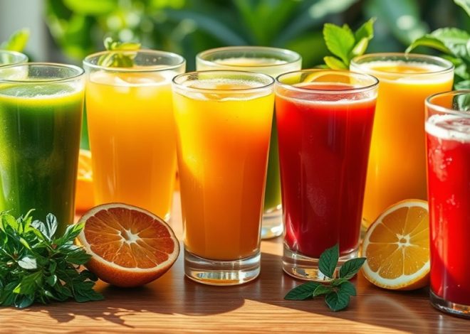 Detox Juices That Also Improve Your Skin Glow