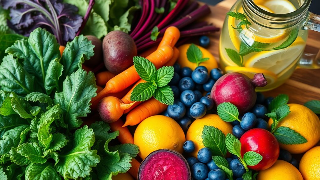 Detox Your Body in 3 Days With These Natural Foods