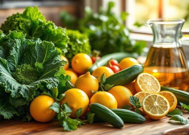 Detox Your Liver With This One-Day Cleanse