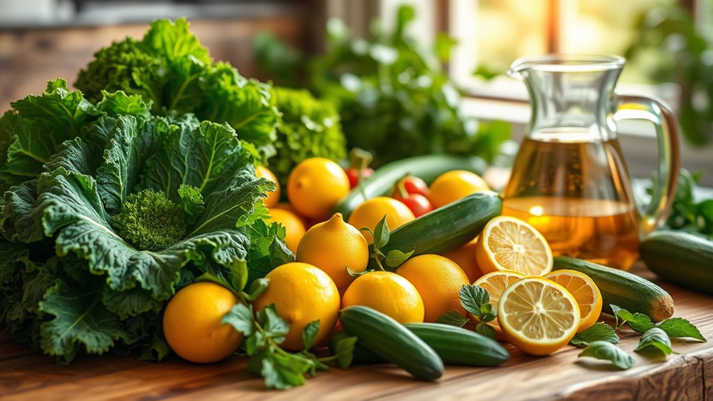 Detox Your Liver With This One-Day Cleanse
