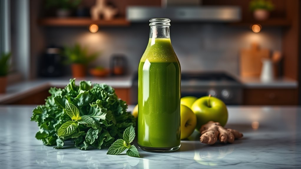 Drink This Juice Before Bed for a Full-Body Cleanse