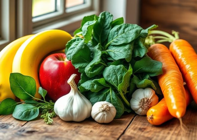Eat These 5 Foods Daily to Stay Flu-Free