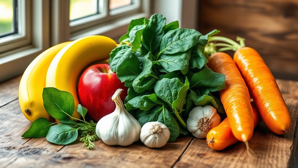Eat These 5 Foods Daily to Stay Flu-Free