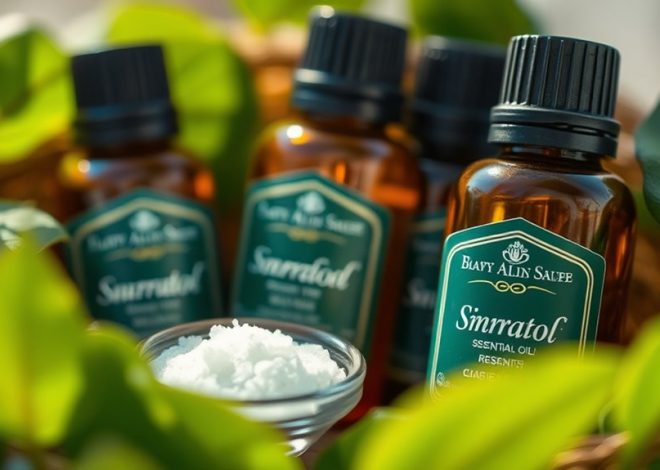 Essential Oils That Can Help Reduce Sugar Cravings