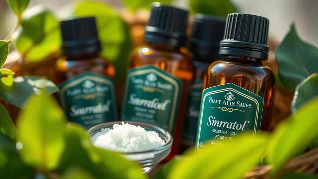 Essential Oils That Can Help Reduce Sugar Cravings