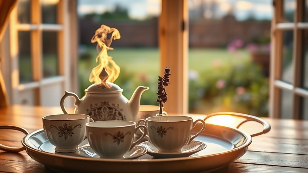 Evening Tea Rituals That Calm Your Body and Mind