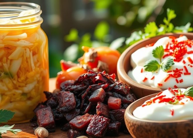 Fermented Foods That Heal Your Gut Fast