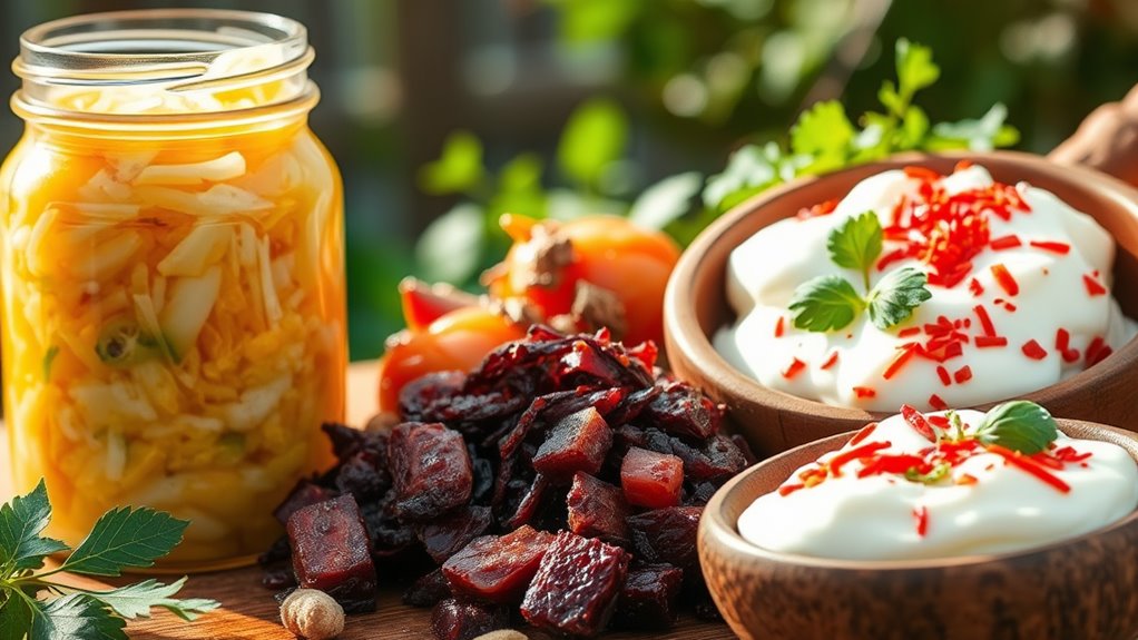 Fermented Foods That Heal Your Gut Fast