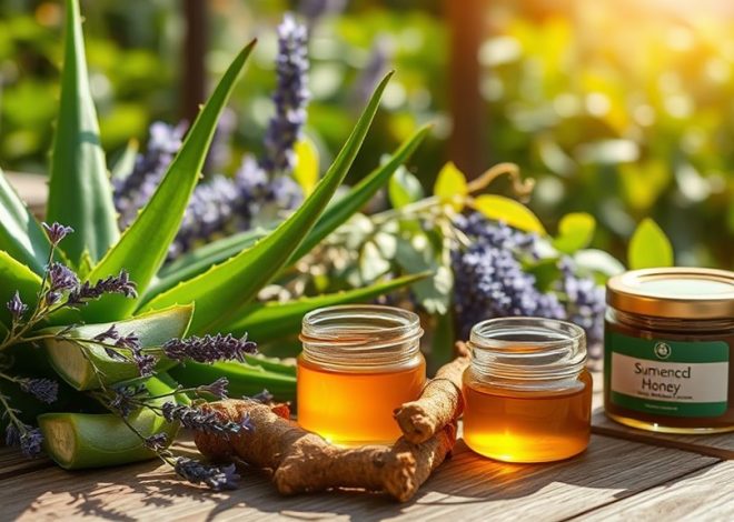 Folk Cures for Skin Wounds That Actually Heal