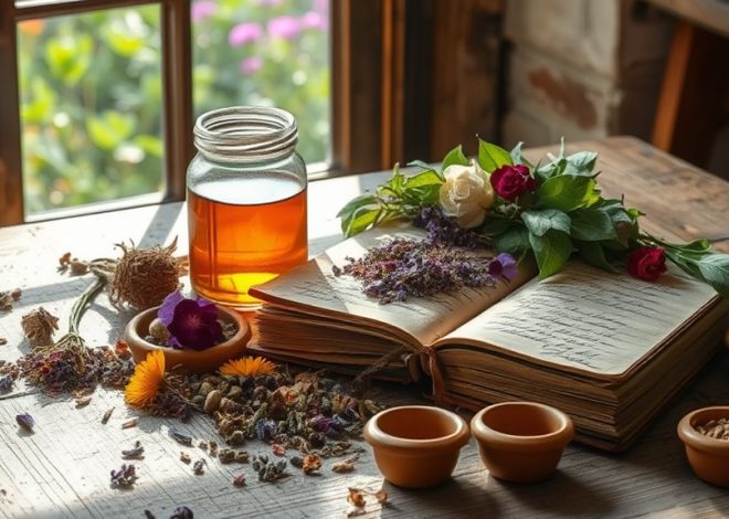 Folk Medicine Secrets Passed Down for Generations