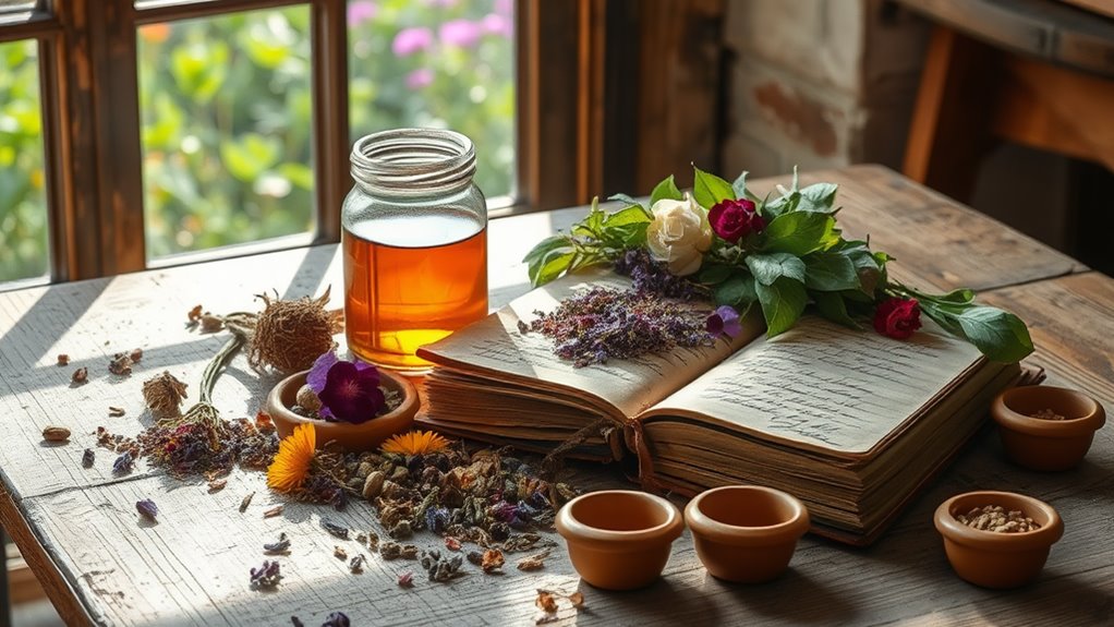 Folk Medicine Secrets Passed Down for Generations