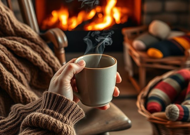 Grandma’s Folk Tricks for Cold Hands and Feet