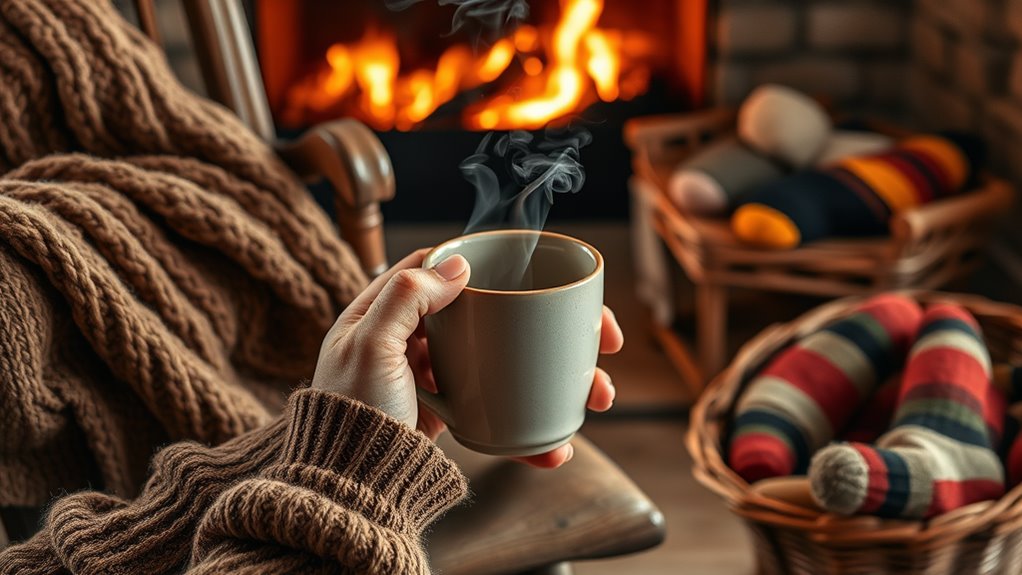 Grandma’s Folk Tricks for Cold Hands and Feet