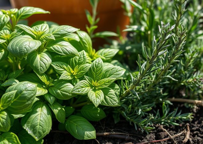 Grow These Herbs Together for the Best Results