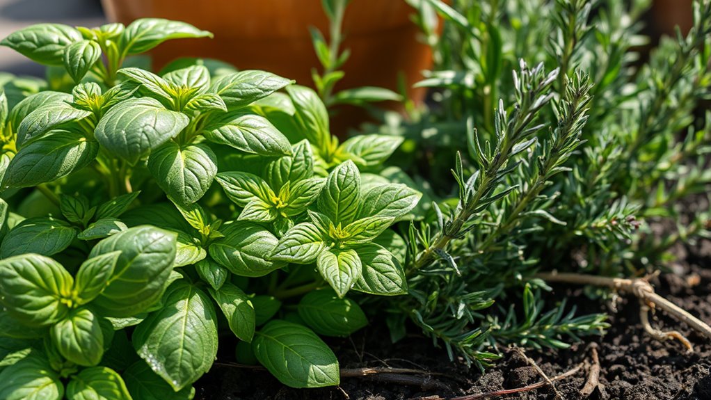 Grow These Herbs Together for the Best Results
