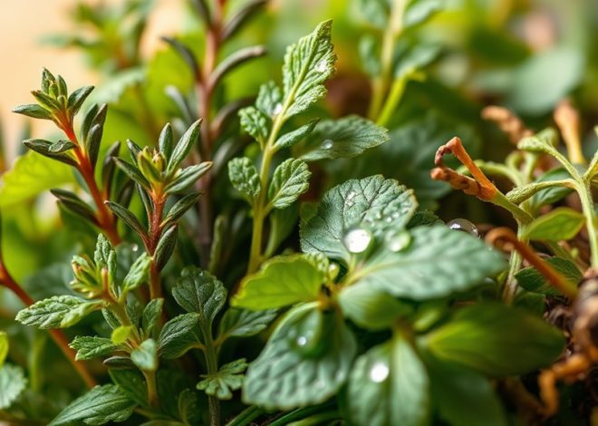 Hair Loss. These Herbs Might Be the Answer