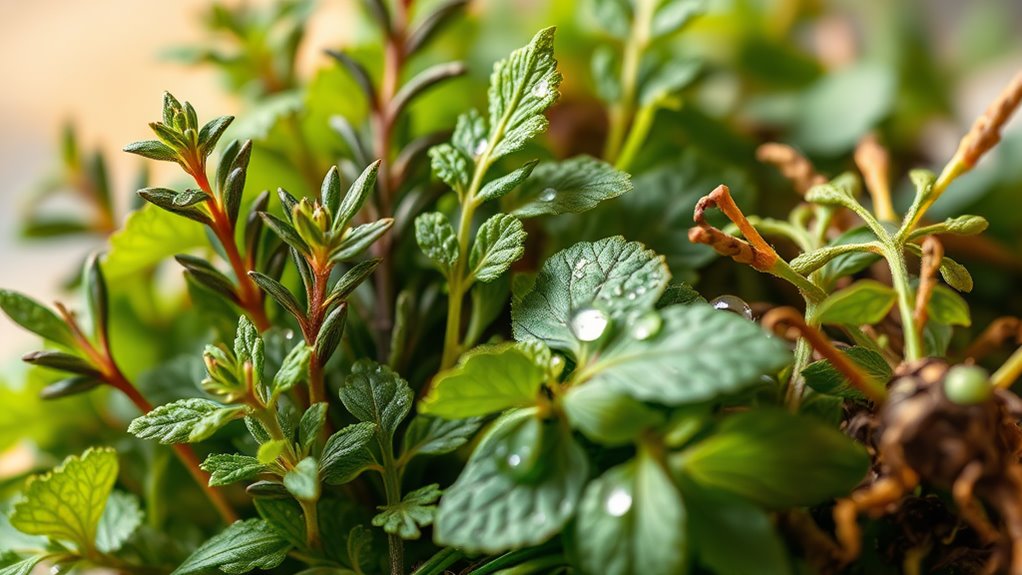 Hair Loss. These Herbs Might Be the Answer