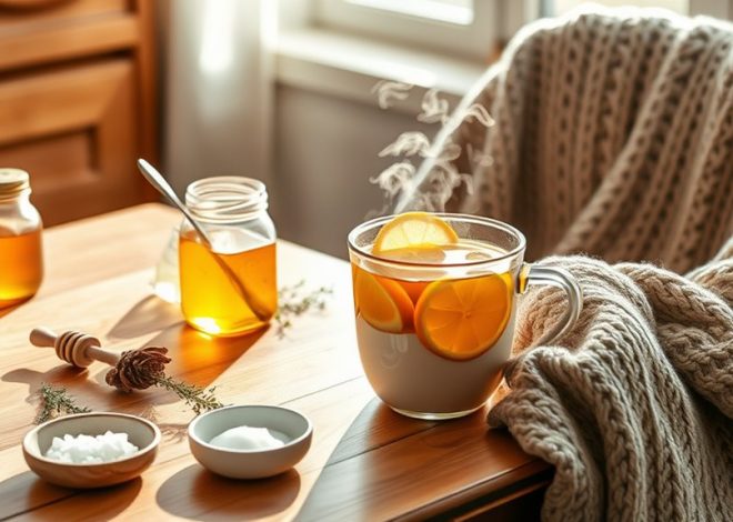 Heal a Sore Throat at Home With These Natural Fixes