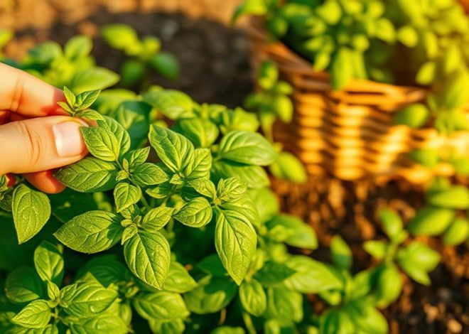 How I Doubled My Basil Harvest With This Simple Trick