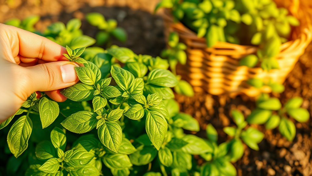 How I Doubled My Basil Harvest With This Simple Trick