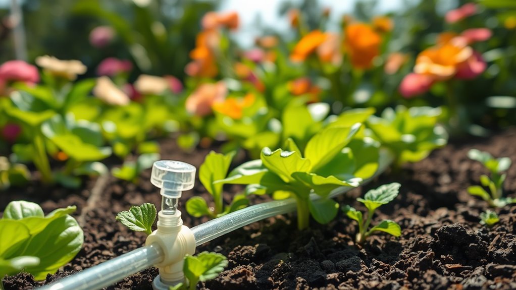 How I Made a DIY Drip Irrigation System for $5