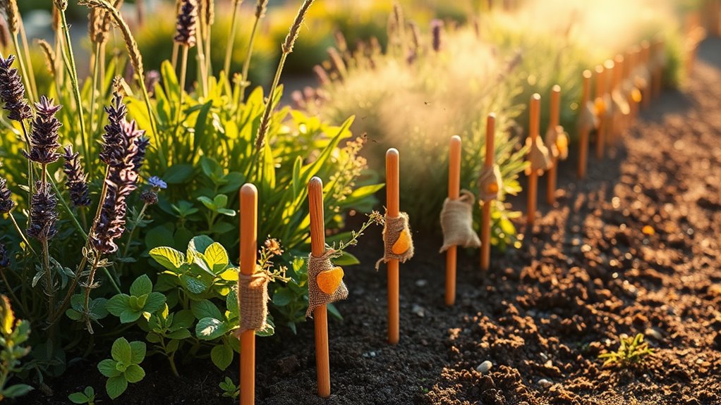 How I Made a Pest-Repellent Garden Border That Actually Works