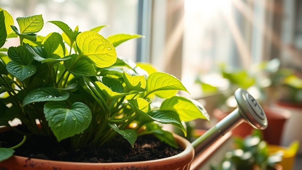 How I Revived My Sick Plants With One Simple Fix