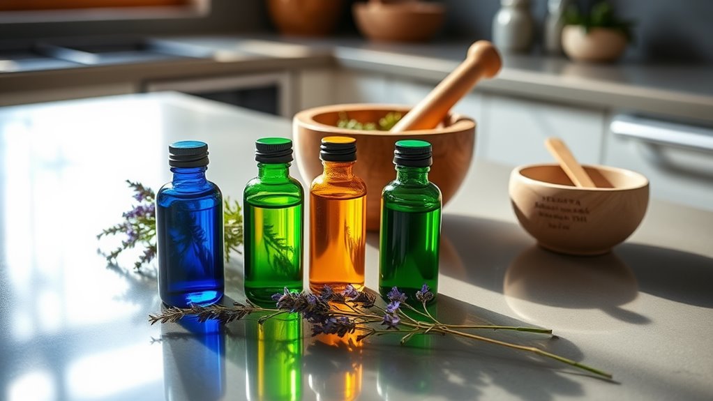 How to Blend Your Own Essential Oils at Home
