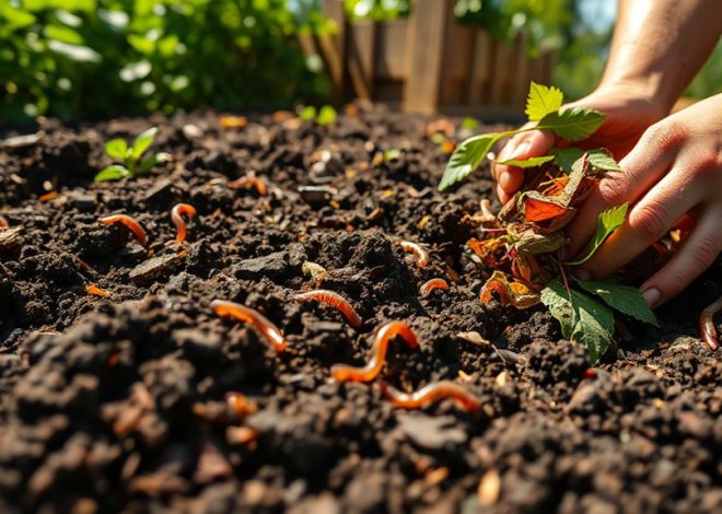 How to Build Healthy Garden Soil From Scratch
