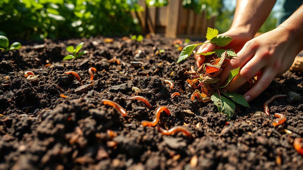 How to Build Healthy Garden Soil From Scratch