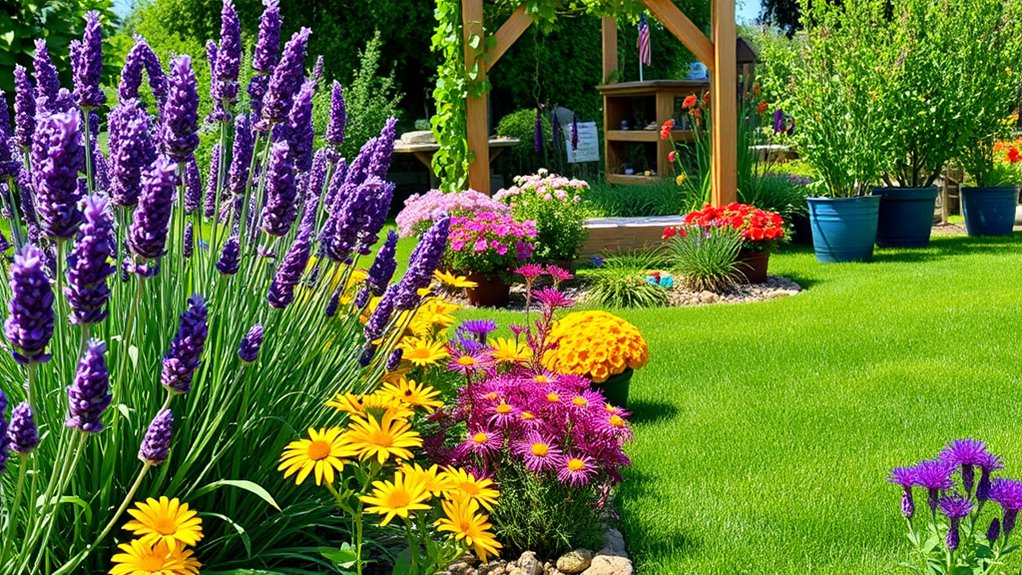 How to Create a Bee-Friendly Garden in One Weekend