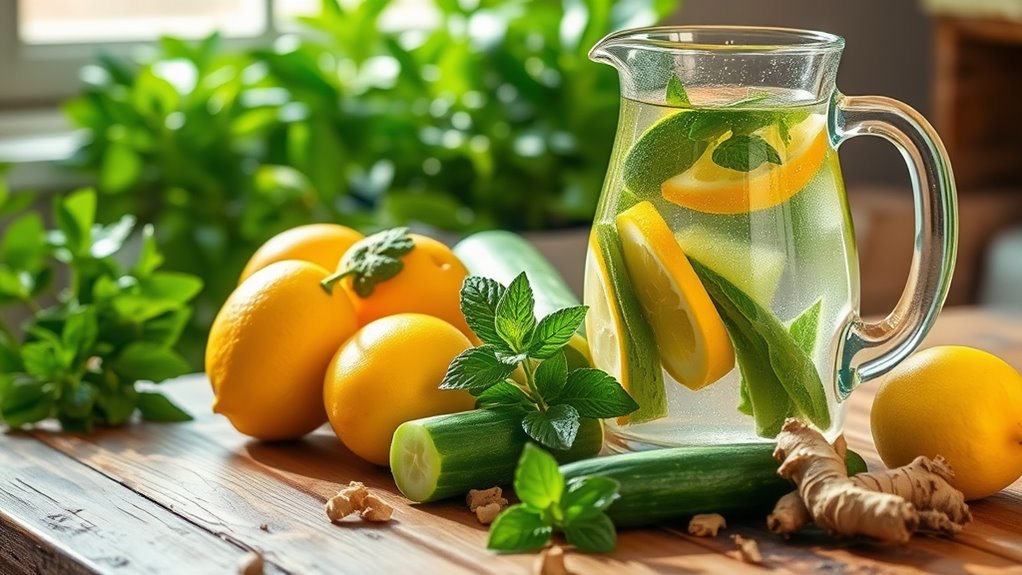 How to Do a Natural Detox With Everyday Ingredients