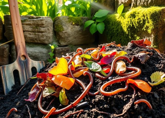 How to Make Perfect Compost Without a Bin