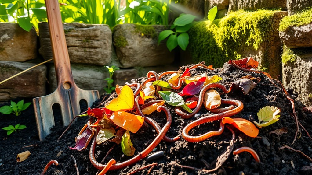 How to Make Perfect Compost Without a Bin