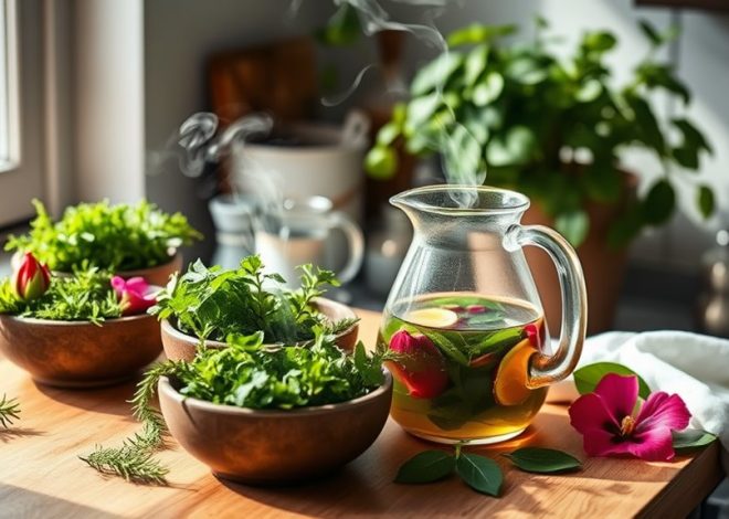 How to Stop Hair Fall With These Herbal Rinses