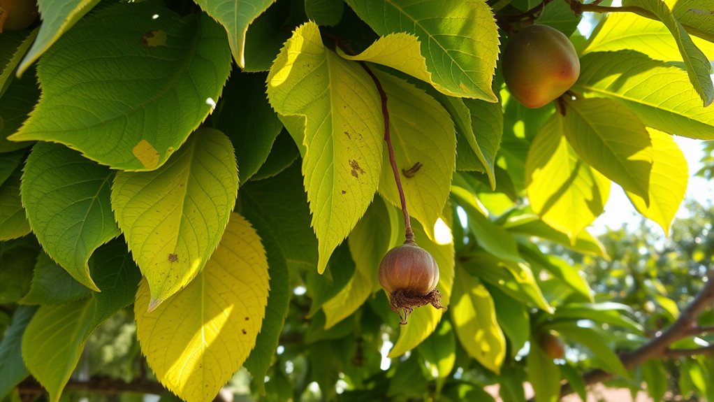 How to Tell If Your Fruit Tree Is in Trouble