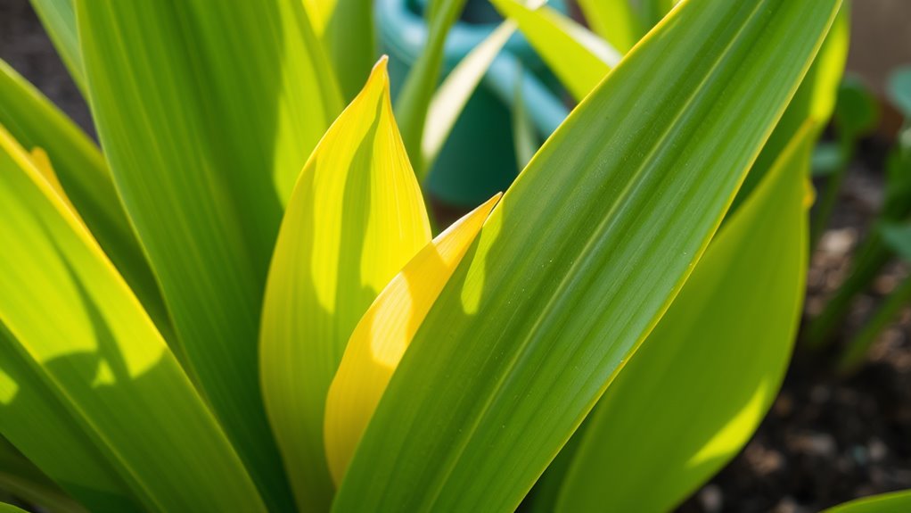 How to Treat Yellow Leaves Fast (And What Causes Them)