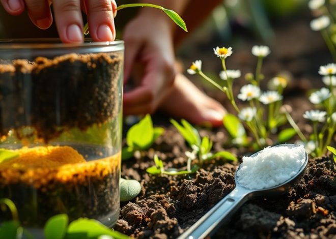 I Use This Easy Soil Test to Check Plant Health