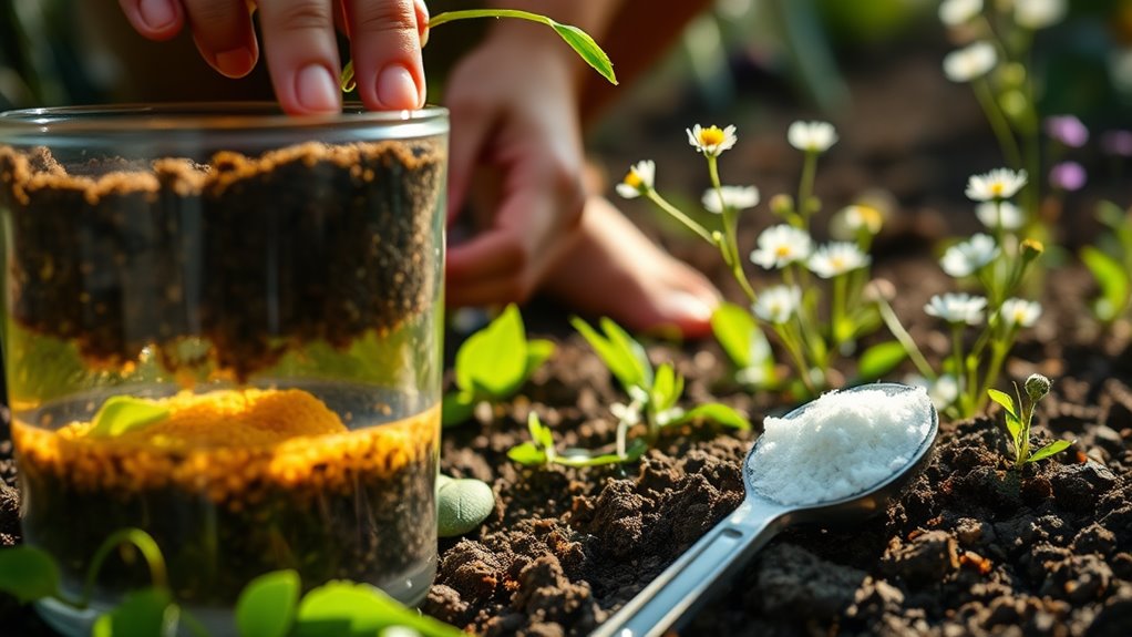I Use This Easy Soil Test to Check Plant Health