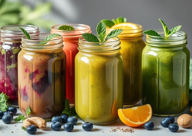Immunity Smoothie Recipes That Taste Amazing